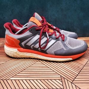Adidas Boost Supernova St Continental Men's Running Shoes #789005 US Size 11